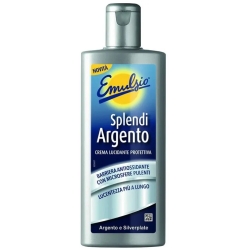 Splendi Argento - Detergente per argento 200 ml