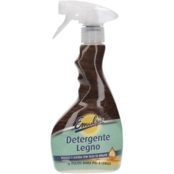 Detergente Legno - con olio d'argan 375 ml