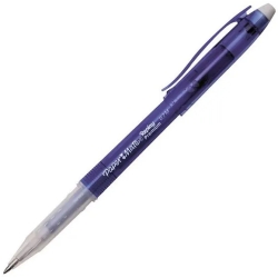 Replay Premium - Penna cancellabile blu