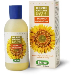 Anti-age Capelli maturi - Shampoo nutri-volumiazznte 150 ml