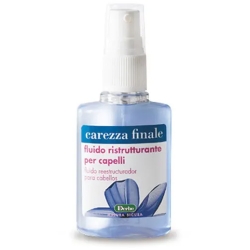 Carezza finale - Fluido Ristrutturante per capelli 50 Ml