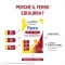 Equilibra Ferro 60 Capsule - Integratore Di Vitamine Minerali E Acido Folico