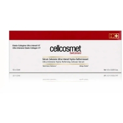 Elasto-Collagen Ultra Intensive-XT - 12 Fiale Viso Antirughe E Lifting