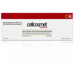 Elasto-Collagen Ultra Brightening-XT - 12 Fiale Viso Antimacchie