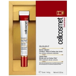 CellFiller-XT - Contorno Labbra Antirughe, Filler Antirughe 15 ml