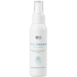 Deofresh - Deodorante spray no gas dalle note fresche 125 Ml