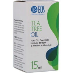 EOS - Olio essenziale Tea Tree 15 ml