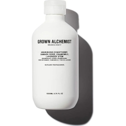 Balsamo nutriente alla rosa damascena 200 ml