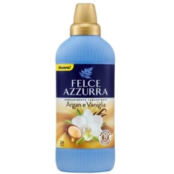 Argan e vaniglia - ammorbidente concentrato 600 ml