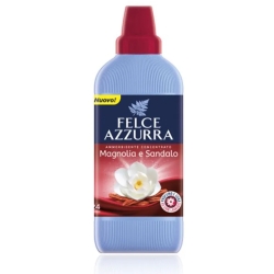 Magnolia e sandalo - ammorbidente concentrato 600 ml