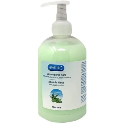 Alvita Aloe Vera - Sapone Per Le Mani 500 ml