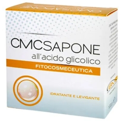 Cmc - Sapone all'acido Glicolico 100 G