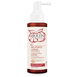 Bioclin Bio Force - Lozione Rinforzante con acqua di Guaranà Spray 150 ml