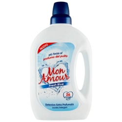 Fresh Blue - Detersivo per lavatrice 26 misurini 1560 ml