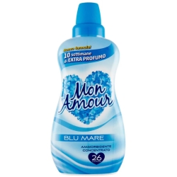 Blu Mare - Ammorbidente concentrato 650 ml