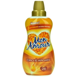 Oro & Argan - Ammorbidente concentrato 650 ml