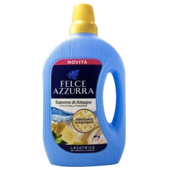 Sapone di Aleppo - Detersivo per lavatrice 32 misurini 1595 ml