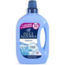 Classico - Detersivo per lavatrice 32 misurini 1595 ml