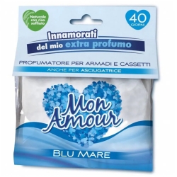 Blu Mare - Sacchetto profumati per armadio