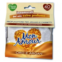 Oro & Argan - Sacchetto profumati per armadio