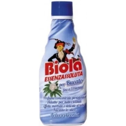 Essenza assoluta per bucato felce e poenia 250 ml