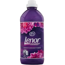 LENOR ametista e bouquet fiorito - ammorbidente concentrato 1 L