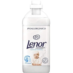 LENOR Tocco di purezza - ammorbidente concentrato ipoallergenico 1 l