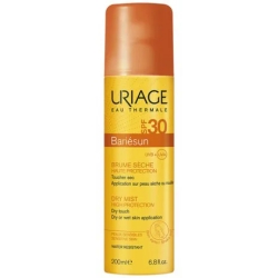 Uriage Crema Solare 30 SPF Spray Bariesun Asciutto Protezione Alta 200 ml