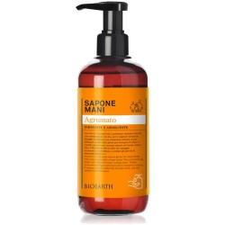 Bioearth Sapone Mani Agrumato 500 ml