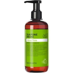 Bioearth Sapone Mani Aloe Vera 500 ml