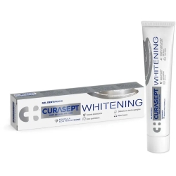 Curasept Whitening - Dentifricio sbiancante 75 ml