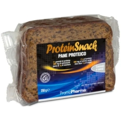 Protein Snack - Pane proteico 250 g