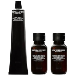 Healthy Hands Kit - 2 Hydra-Gel Igienizzanti Per Le Mani 50 ml + Crema Mani 65 ml