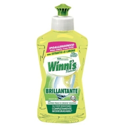 Limone - Brillantante per stoviglie 250 ml
