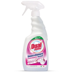 Smacchiatore pretrattante tessuti 500 ml