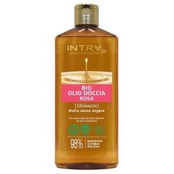 Bio Olio Doccia Rosa - bagnodoccia idratante 250 ml
