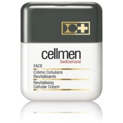 Cellmen Face - Crema Rivitalizzante Per Uomo 50 ml