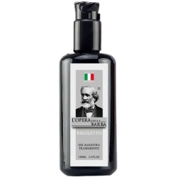 Rigoletto - Gel Rasatura Trasparente 100 ml