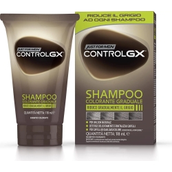 Control GX - Shampoo Colorante Graduale 118 ml
