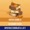 Enervit Protein - Wonder snack al gusto di Caramello e arachidi 8 Barrette