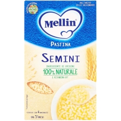 Semini - Pastina Per Bambini dal 5° mese 320 g