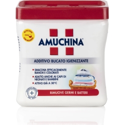 Amuchina Additivo bucato igienizzante in polvere 500 g