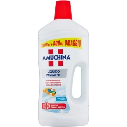 Amuchina Igienizzante Pavimenti Freschezza Alpina 1,5 L