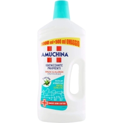 Amuchina Igienizzante Pavimenti Fresh Aloe 1,5 L