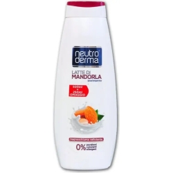 Neutroderma Latte Di Mandorla - Bagnoschiuma Delicato 750 ml