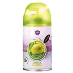 Clendy Mela Verde - Ricarica spray per erogatore di fragranza automatico 250 ml