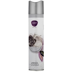 Clendy Talco - Deodorante Spray igienizzante per ambienti 300 ml