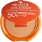 Rilastil Crema Solare Viso 50+ SPF Compatta Uniformante Sun System Protezione Molto Alta N. 02 Dore