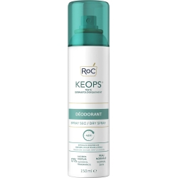 Keops 150 ml - deodorante 48 h spray secco 