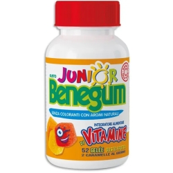 Benegum Junior 52 Gelée - Integratore di Vitamine